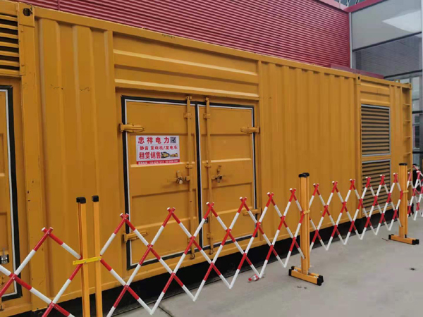 邹平柴油发电机电压不稳的原因是什么？
