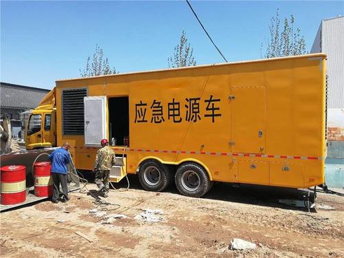 邹平发电车租赁-教您挑选发电机哪些技巧可以掌握使用