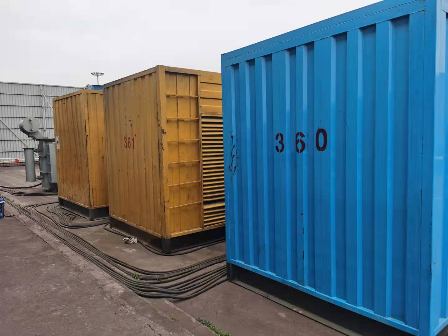 邹平租赁发电车-不同发电机组的性能如何？