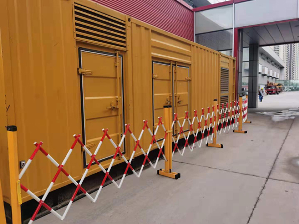 邹平800KW柴油发电机组需要配什么规格的电缆线？