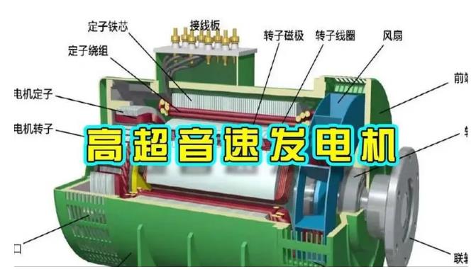 邹平颠覆你对发电方式的认知！中国革命性发电机公开揭秘 