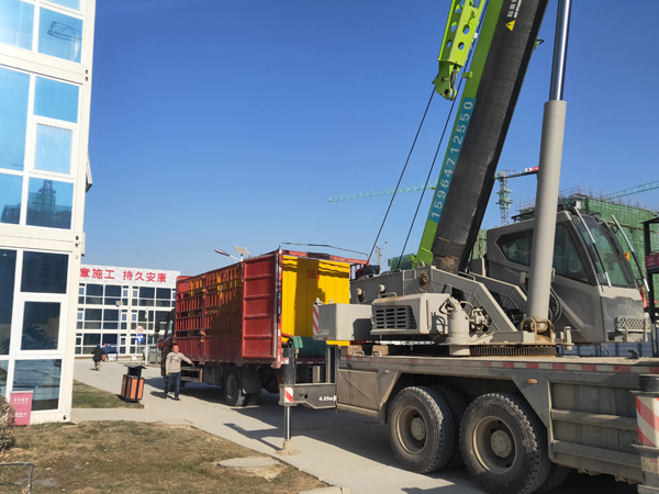 邹平发电机出租50KW柴油发电机组需要配多粗电缆线