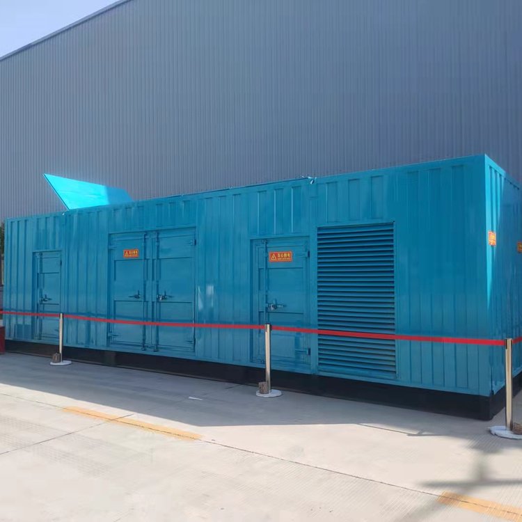 邹平怎样更换柴油发电机组的空气滤清器？