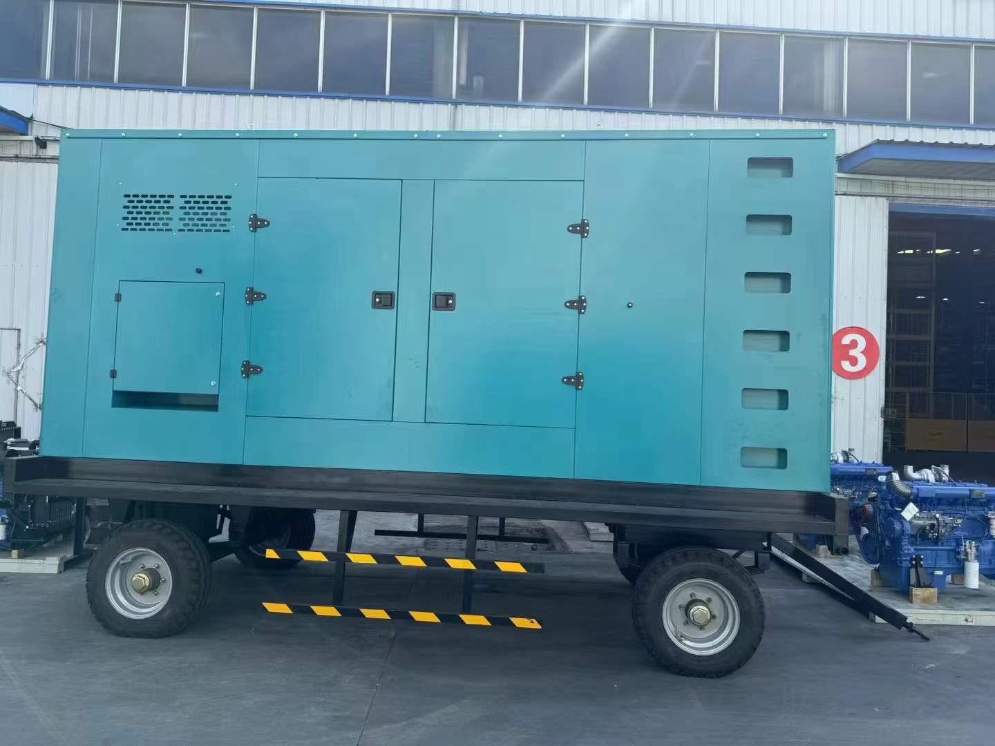 邹平发电机租赁提高发电机性能的具体措施有哪些？