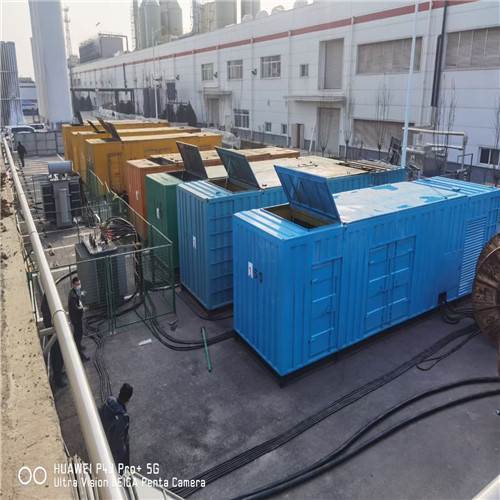 邹平400KW 柴油发电机组的更佳负载率是多少？