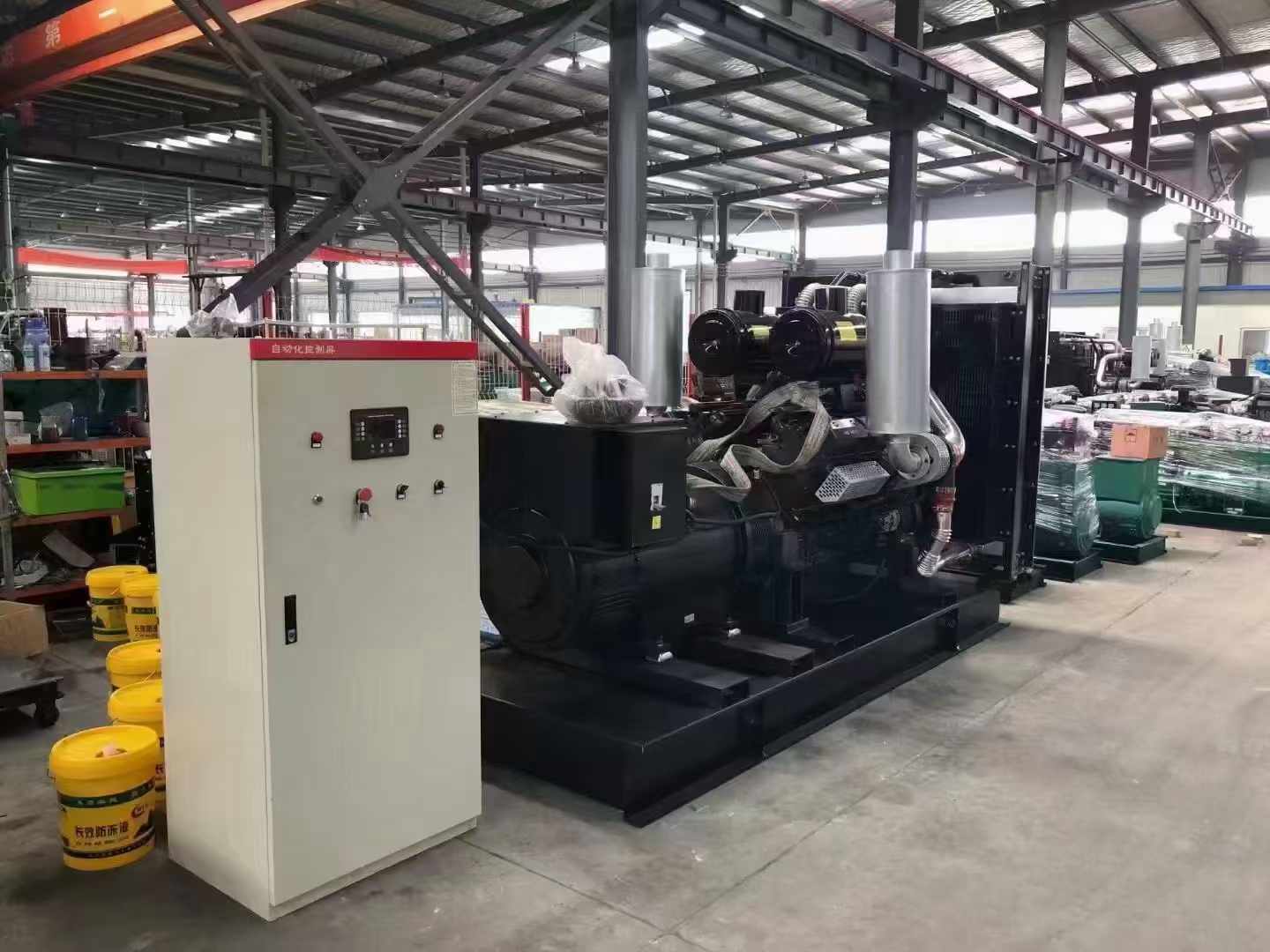 邹平低功率因数对柴油发电机组有哪些危害？