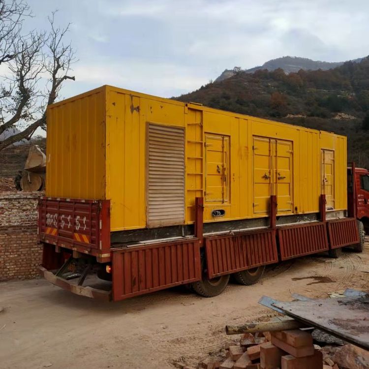 邹平200kW 发电机组在带电阻性负载时，输出功率会受到哪些因素的影响？