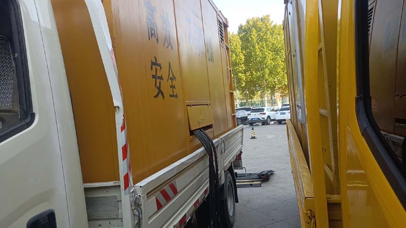 邹平如何判断柴油发电机组和UPS电源的切换时间是否符合要求？